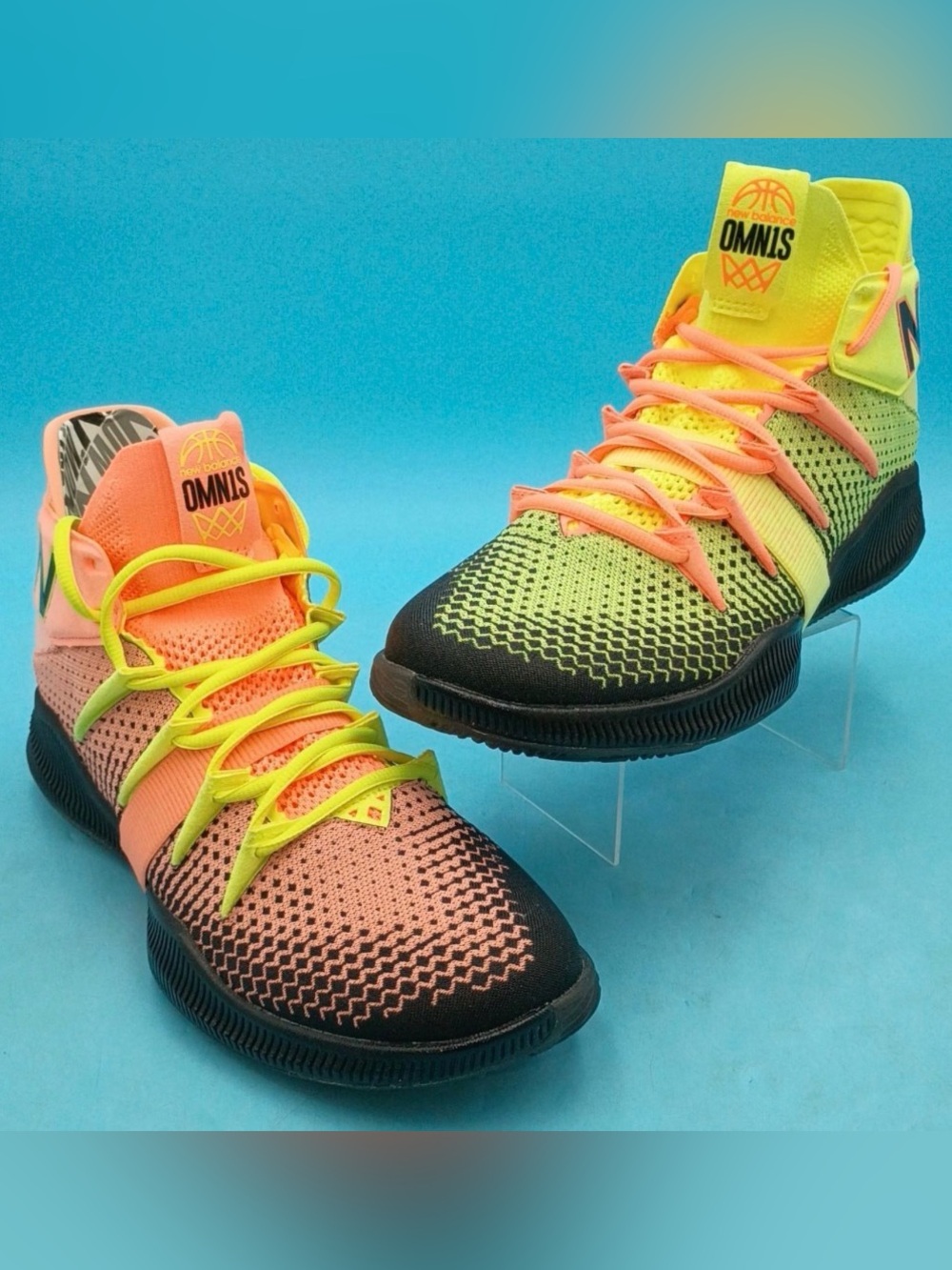 New Balance OMN1S Kawhi Leonard “Sunset”